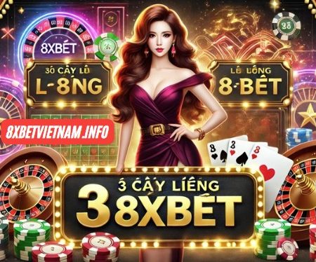 Tất Cả Những Gì Bạn Cần Biết Về Cách Chơi 3 Cây Liêng 8xbet