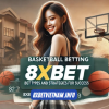 Cược Thắng Lớn Với Cá Cược Bóng Rổ 8xbet