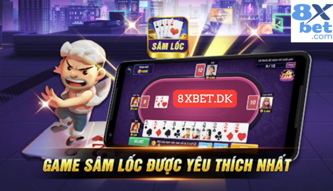 Khái niệm về đánh bài Sâm Lốc