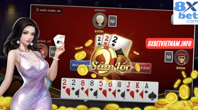 Các kỹ năng cần thiết để chơi Sâm Lốc thành công tại 8xbet