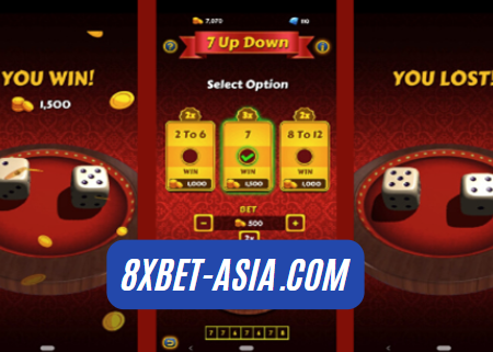 Làm Thế Nào Để Bắt Đầu Trò Chơi 7 Lên 7 Xuống 8xbet